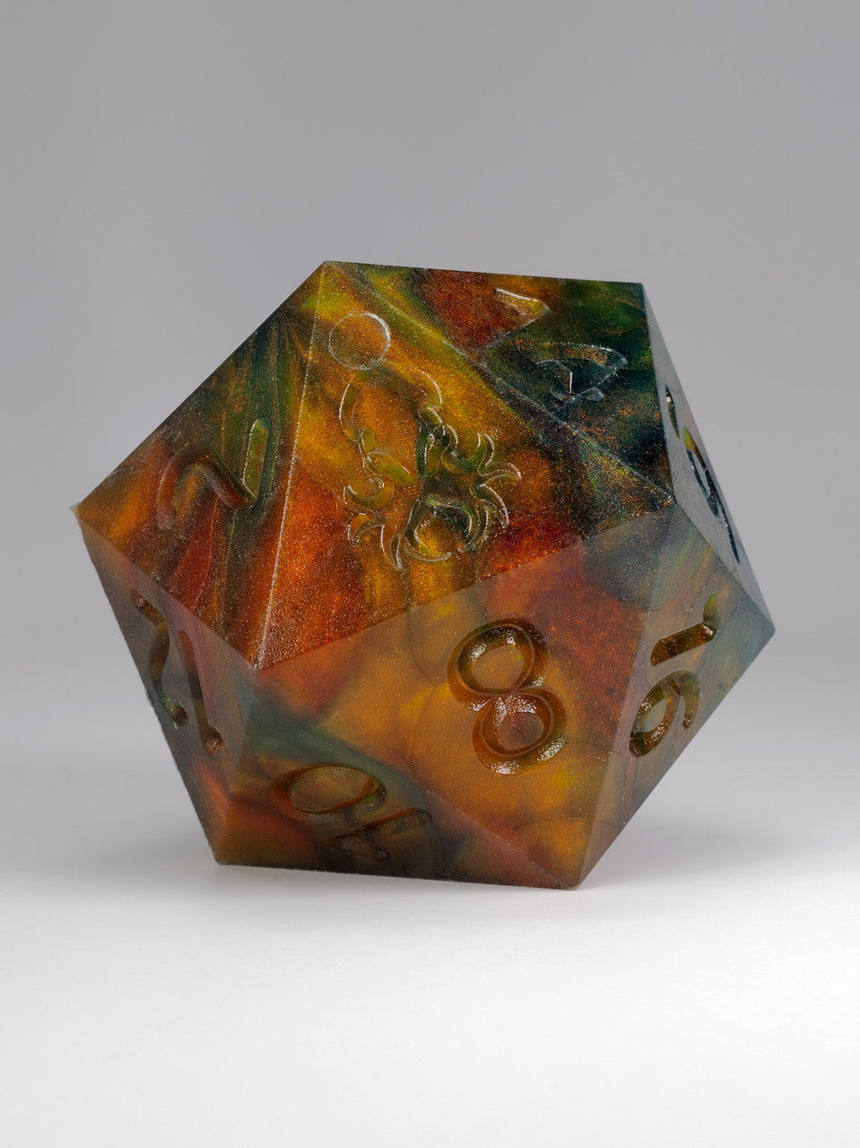 PRAWject 39 55mm RAW D20